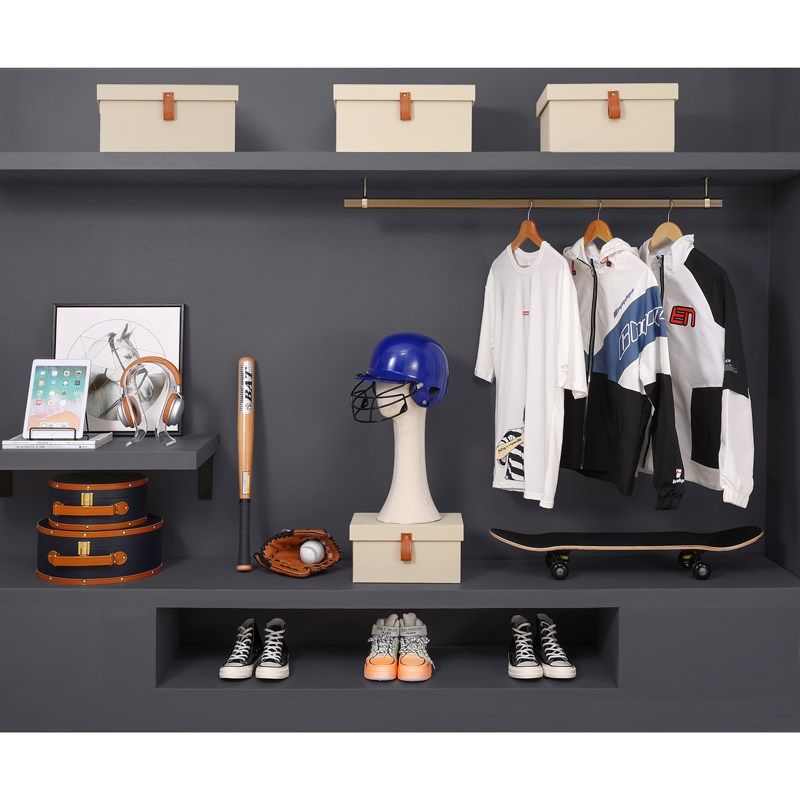 装饰品现代样板间棒球运动儿童房摆件衣帽间主题滑板车儿童房床品,淘宝优惠券,粉丝福利购,淘宝优惠卷