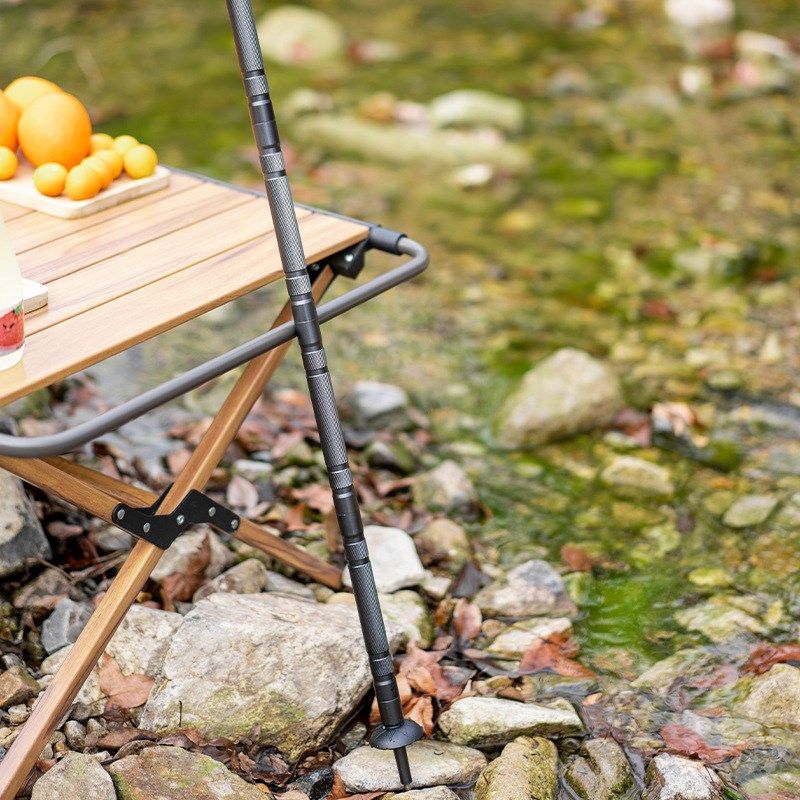 登山杖多功能折叠露营工具户外用品徒步运动手杖铝合金野营装备杖,淘宝优惠券,粉丝福利购,淘宝优惠卷