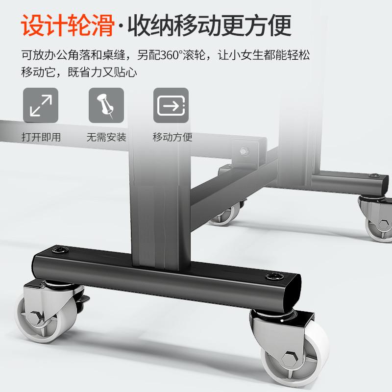 办公室折叠床午休神器单人床家用便携成人简易躺椅行军小床 - 图2