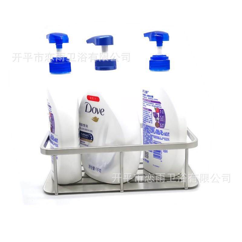 304不锈钢浴室转角置物架篮方形网篮挂架墙上置物板30CM,淘宝优惠券,粉丝福利购,淘宝优惠卷