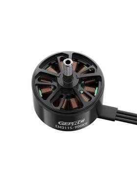 格普GEPRCEM3115电机900KV适合10寸远航机高强度高扭矩