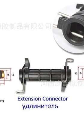 高压PVC编织软管凯驰水老鼠接头市政管道疏通软管