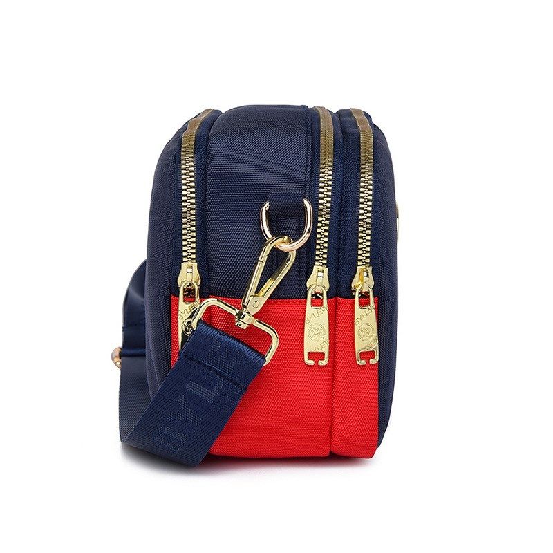 2024新款韩版斜挎包小包包女单肩包牛津布小方包手机包零钱包,淘宝优惠券,粉丝福利购,淘宝优惠卷