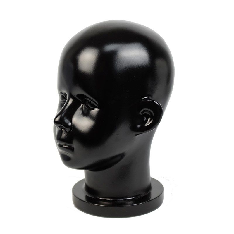 大中小号小孩头模树脂材质儿童模特头帽子眼镜模特耳机展示假人头,淘宝优惠券,粉丝福利购,淘宝优惠卷