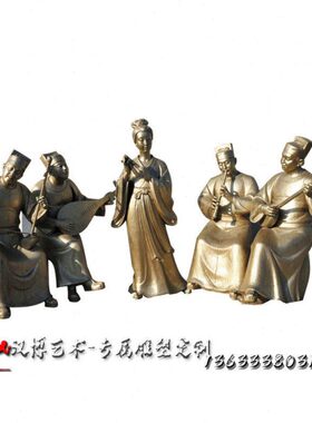 雕像可主纤夫与雕广场铜铜玻璃钢仿铜人物雕塑定制地做户外铸人物