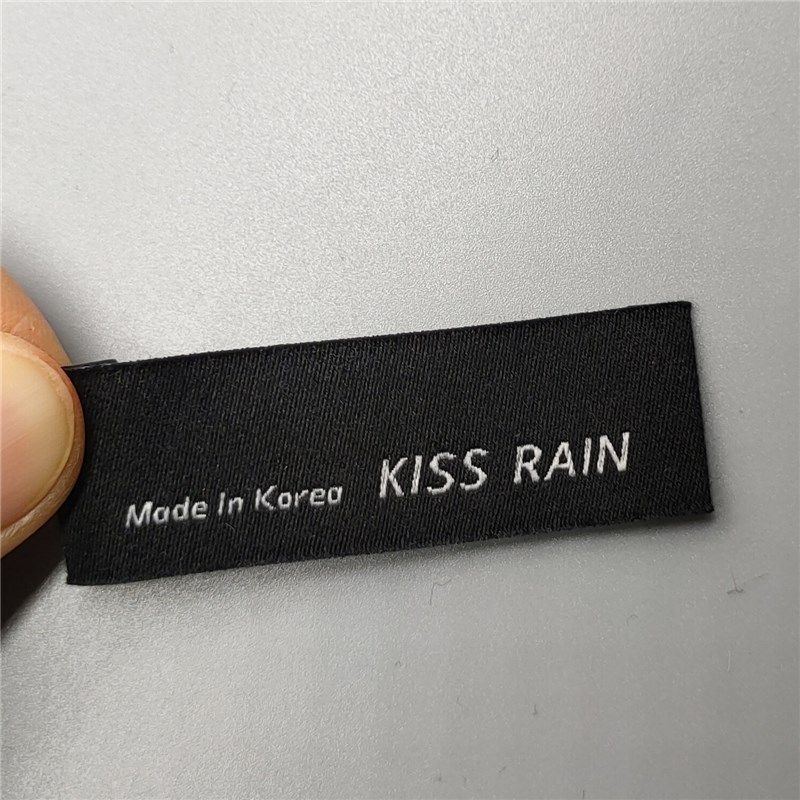 新品纯棉织唛韩国制造服装通用现货领标定制布标印唛洗水唛尺码,淘宝优惠券,粉丝福利购,淘宝优惠卷