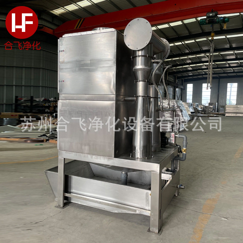 文丘里湿式除尘器 铝合金抛光除尘机湿式吸尘机爆水帘除尘机,淘宝优惠券,粉丝福利购,淘宝优惠卷