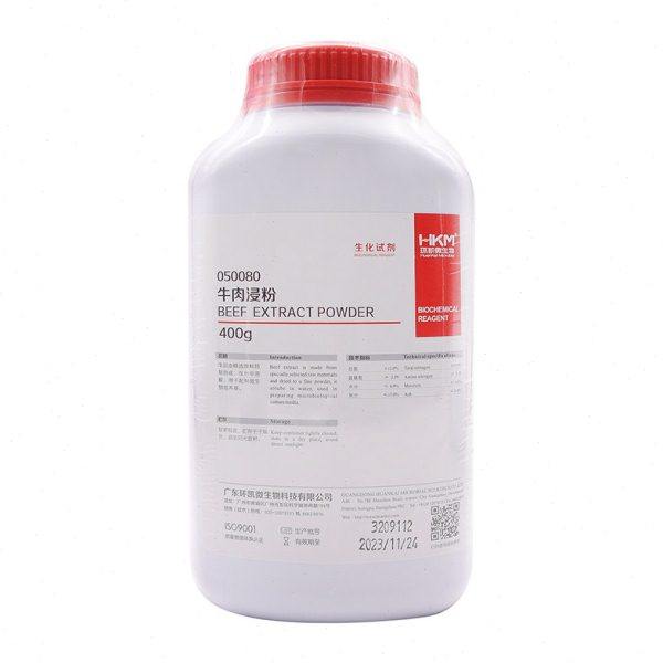 牛肉浸粉培养基原材料BR400g/瓶050080用于配置微生物培养基环凯,淘宝优惠券,粉丝福利购,淘宝优惠卷