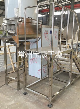 WLDH系列卧式螺带混合机腻子膏真石漆混料机粘稠膏体高速搅拌设备