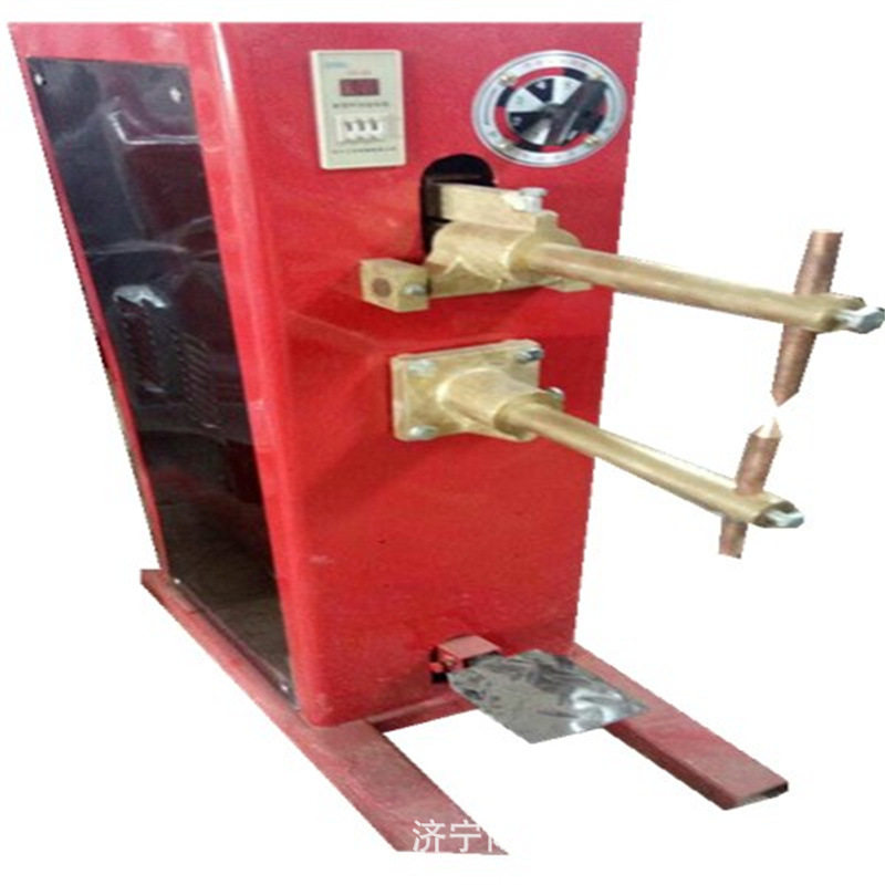 钢筋铁丝网框网片焊接碰焊机 宠物笼鸡笼对焊机 脚踏小型点焊机,淘宝优惠券,粉丝福利购,淘宝优惠卷