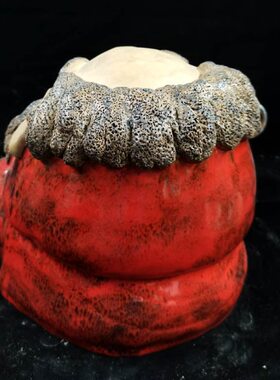 石湾公仔陶瓷达摩摆件工艺品中式客厅禅意家居会所软装饰门厅礼品