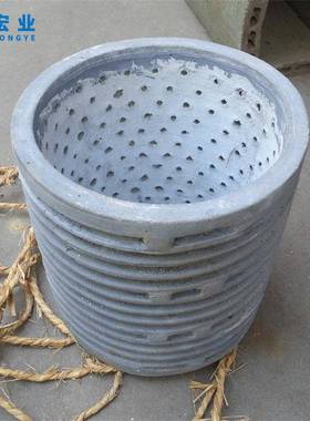 SG2高铝碳化硅刚玉炉膛坩埚炉外丝炉井式炉管圆炉膛箱式炉膛