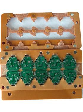自动焊锡机治具PCBA焊锡夹具焊锡机底座焊锡机工装电路板焊接