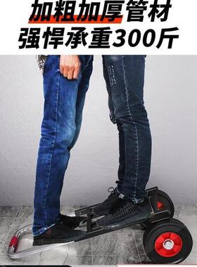 新款小拉车折叠家用搬运拖车购物买菜手推车神器轻便携行李拉货车