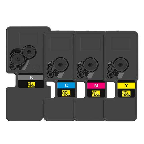 适用京瓷TK-5442K粉盒PA2100cx彩色打印机墨盒MA2100cx碳粉 - 图3