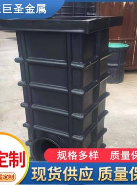 供应HDPE600雨水渗透井海绵城市用污水渗透井口溢流井检查井
