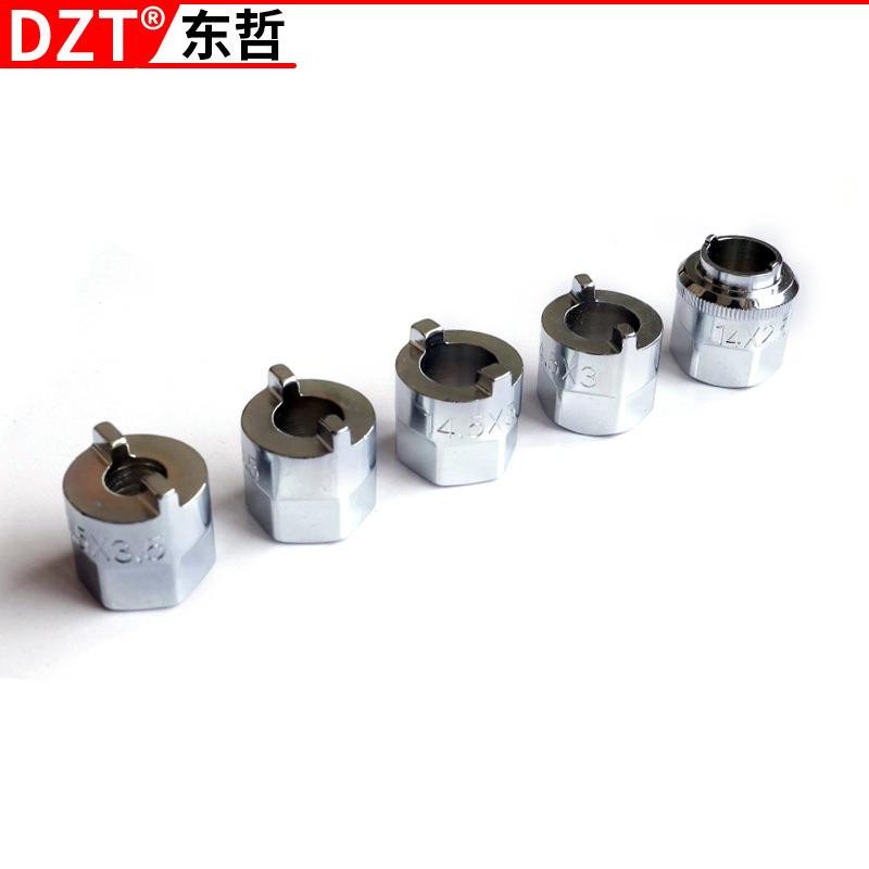 避震器上座螺丝顶胶拆卸器避震塔顶拆装工具减震螺丝紧固套筒扳手 - 图2