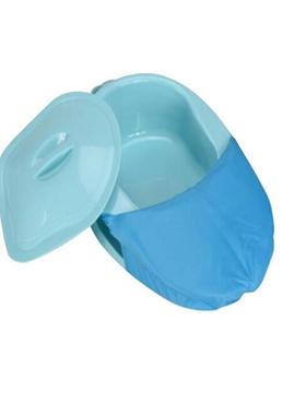 卧床老人便盆塑料大便器孕妇男女成人卧便器坐便盆床