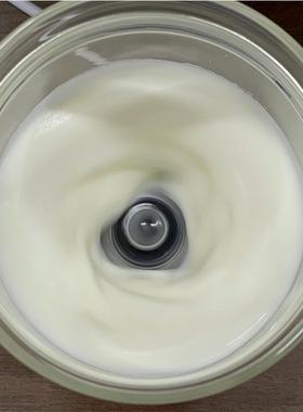 家用小型奶泡机分离式手持电动打奶器冷热搅拌热奶器热销