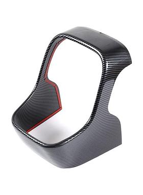 适用于24款奔驰E级Eclass扶手箱储物盒玻璃开关出风口排挡面板