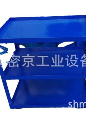 上海重型钢制推车重型钢制平板推车车间用钢制推车