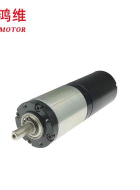 供应机器人动力电机马达4260无刷减速直流电机防爆电机775