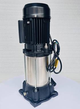 广东凌霄VM4-9*5VM4-9*7立式多级泵增压泵循环泵管道泵高压泵