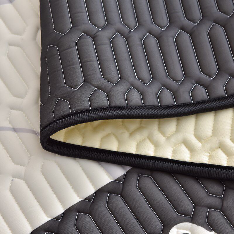 夏季冰丝乳胶凉席三件套儿童宿舍床单人床垫软席子可机水洗卡通款,淘宝优惠券,粉丝福利购,淘宝优惠卷