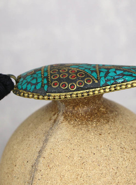 西藏手工藏饰品尼泊尔饰品民族风