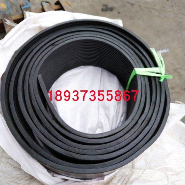 43kg复合橡胶缓冲垫板整卷铁路大胶皮龙门吊轨道胶条1200*114*8,淘宝优惠券,粉丝福利购,淘宝优惠卷