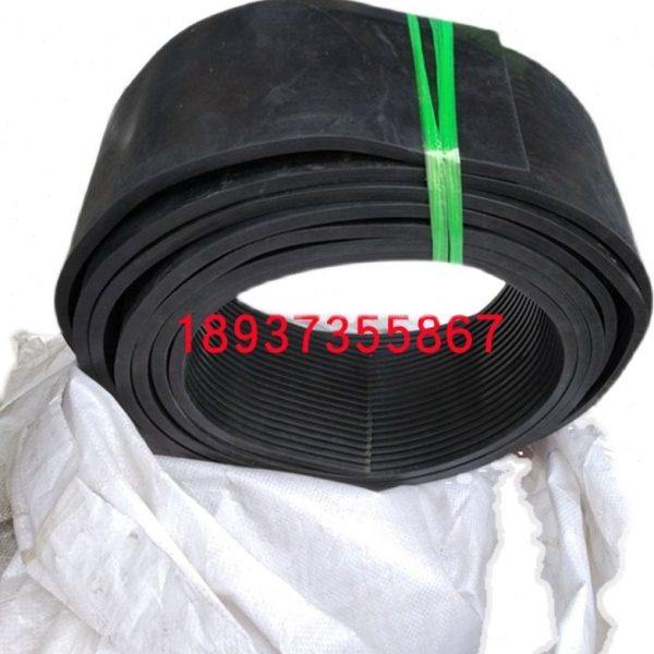 43kg复合橡胶缓冲垫板整卷铁路大胶皮龙门吊轨道胶条1200*114*8,淘宝优惠券,粉丝福利购,淘宝优惠卷