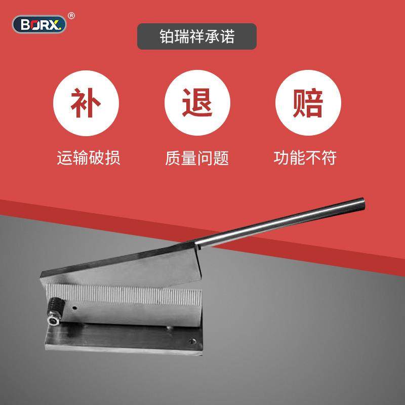 手动裁线切线铡线刀数据线粗大电缆线编织线电线切刀锯齿刀口工具,淘宝优惠券,粉丝福利购,淘宝优惠卷