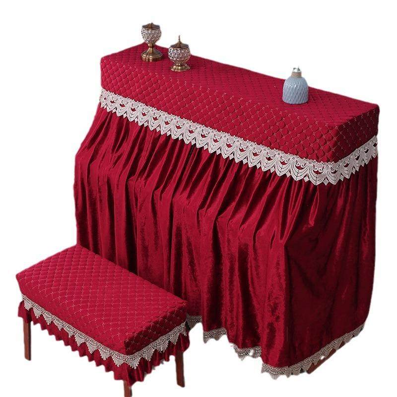 邵华钢琴罩二件套钢琴套,淘宝优惠券,粉丝福利购,淘宝优惠卷