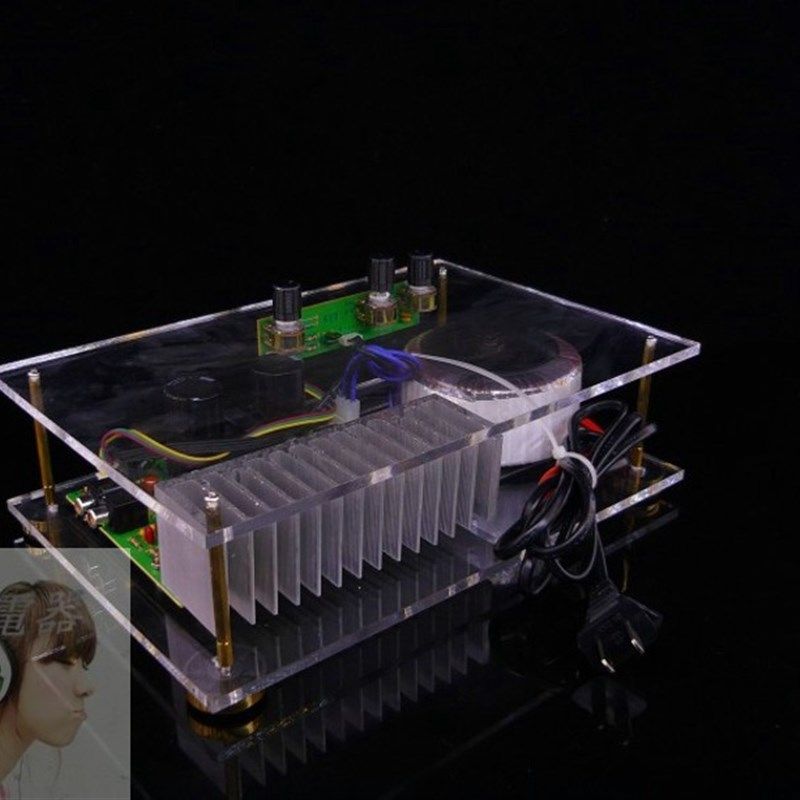 2.1功放板 功放板 3声道电脑音箱低音炮100W+40W大功率重低音发烧,淘宝优惠券,粉丝福利购,淘宝优惠卷