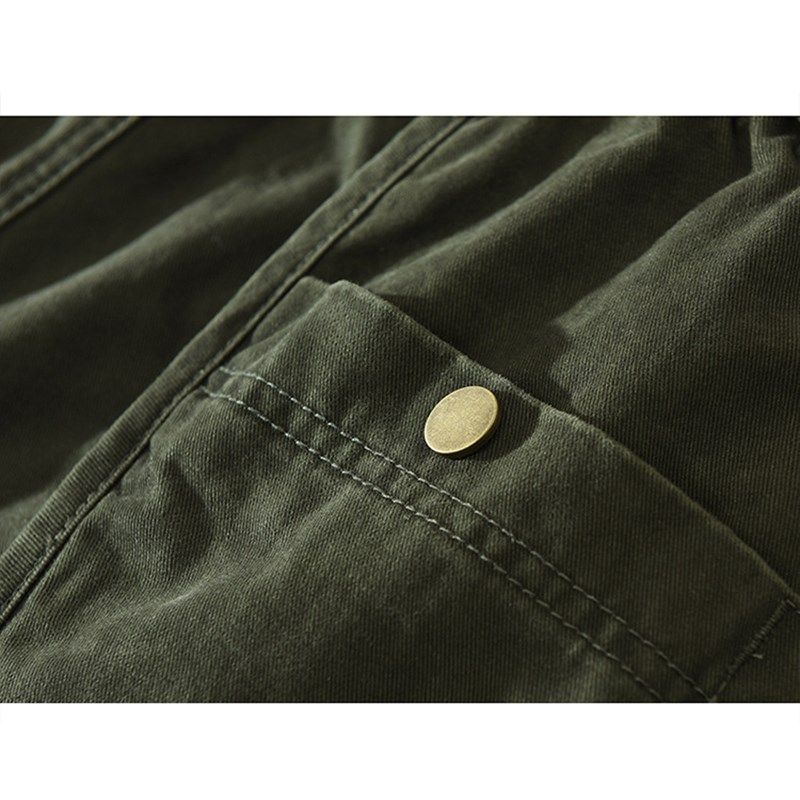 秋冬美式复古工装裤男宽松复古潮流束脚裤情侣松紧细带裤子休闲裤,淘宝优惠券,粉丝福利购,淘宝优惠卷