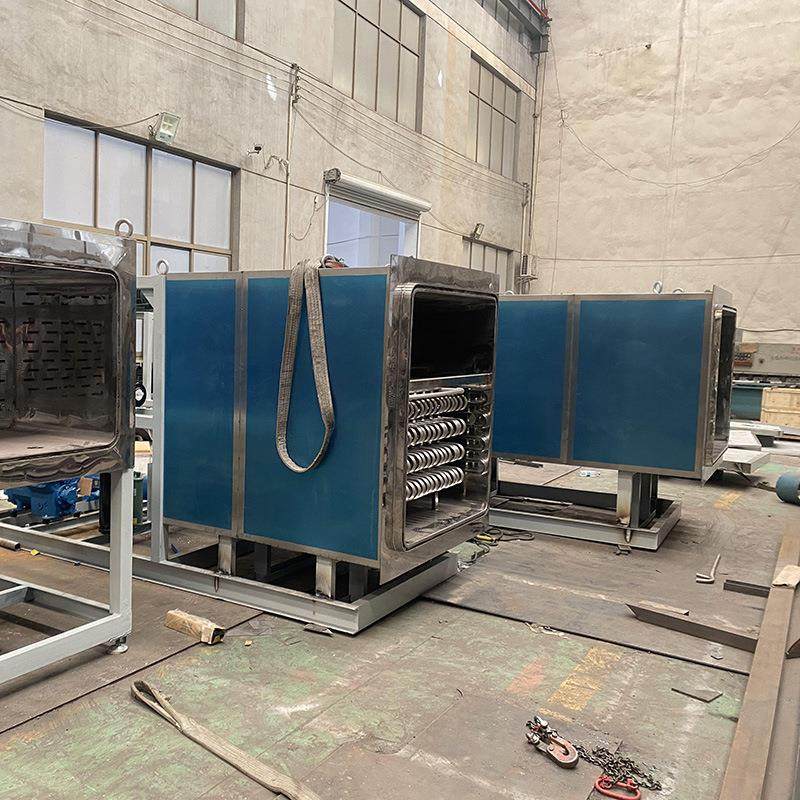 50平圆形食品水果冻干机银耳燕窝低温冻干设备饼干零食真空干燥机,淘宝优惠券,粉丝福利购,淘宝优惠卷