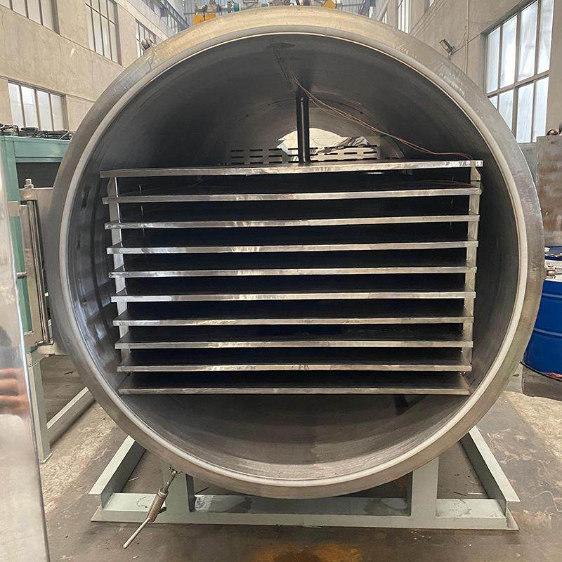 50平圆形食品水果冻干机银耳燕窝低温冻干设备饼干零食真空干燥机,淘宝优惠券,粉丝福利购,淘宝优惠卷