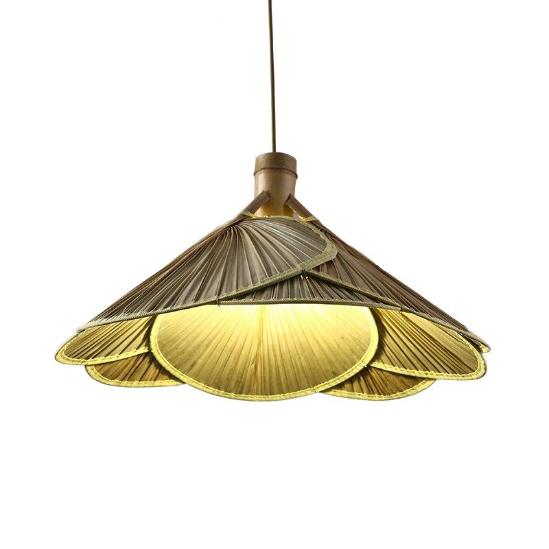 创意灯具个性吊灯特色手工竹编灯茶室民宿客栈怀旧禅意复古中式灯,淘宝优惠券,粉丝福利购,淘宝优惠卷