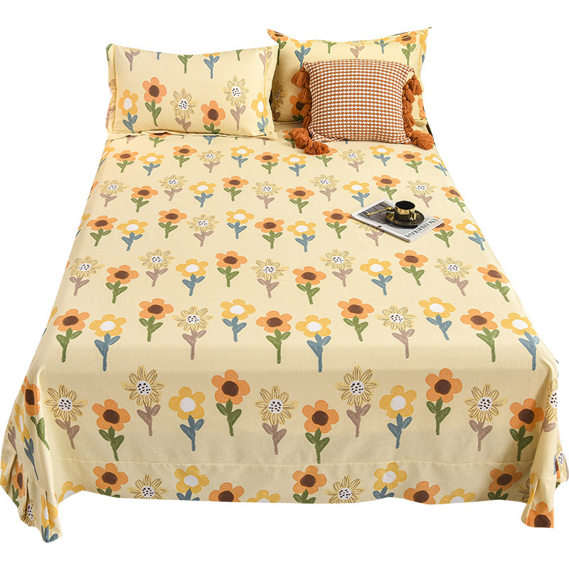 定做订制全棉纯棉加厚磨毛床单被单大炕单榻榻米上下铺高低床宿舍,淘宝优惠券,粉丝福利购,淘宝优惠卷