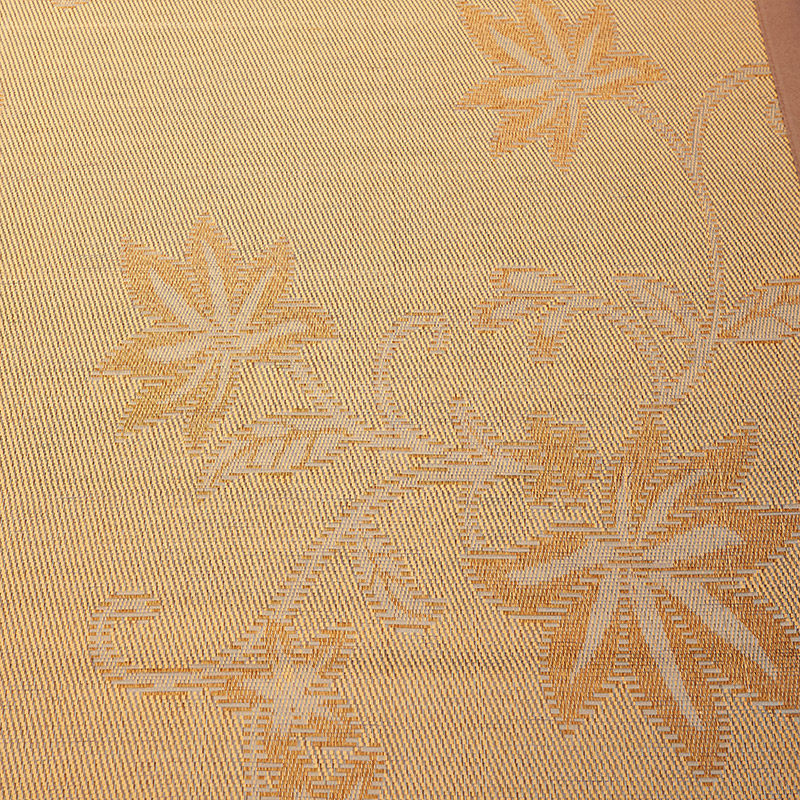 夏天竹席凉席子可折叠成人家用冰丝席单人学生双面竹席子冰凉席子,淘宝优惠券,粉丝福利购,淘宝优惠卷