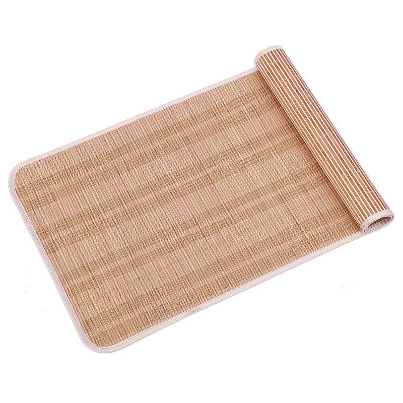 现货供应竹青席 单人折叠凉席竹席 上下学生床寝室双面竹制凉席,淘宝优惠券,粉丝福利购,淘宝优惠卷