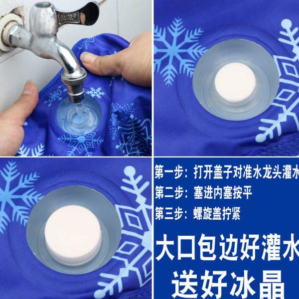 夏天冰垫坐垫沙发垫水垫夏季水袋防褥疮降温神器办公椅汽车冰凉垫,淘宝优惠券,粉丝福利购,淘宝优惠卷