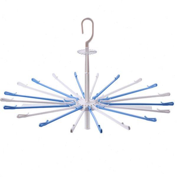 多功能伞形尿布架家用可折叠防风毛巾晾晒架新生儿宝宝婴儿晾衣架,淘宝优惠券,粉丝福利购,淘宝优惠卷