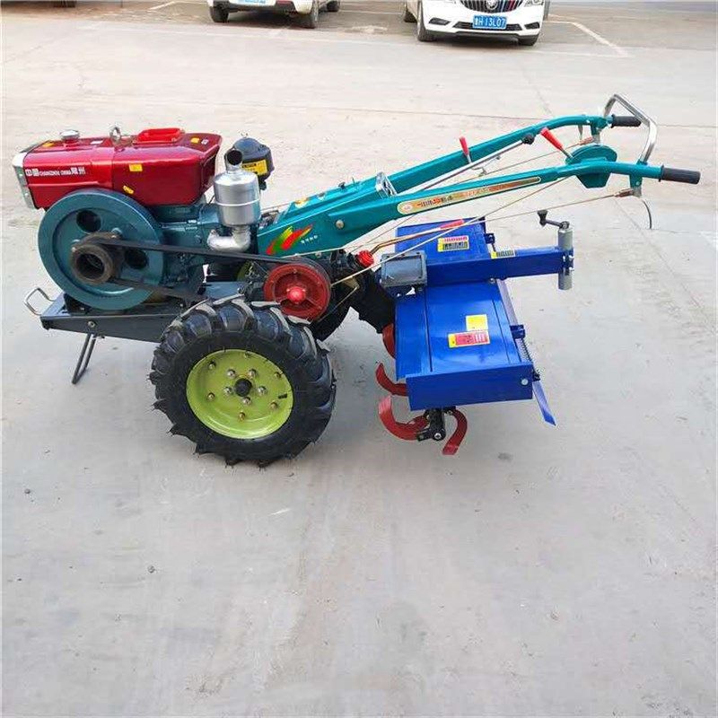 15马力柴油手扶拖拉机 多用途田园管理机 菜园果园开沟培土机,淘宝优惠券,粉丝福利购,淘宝优惠卷