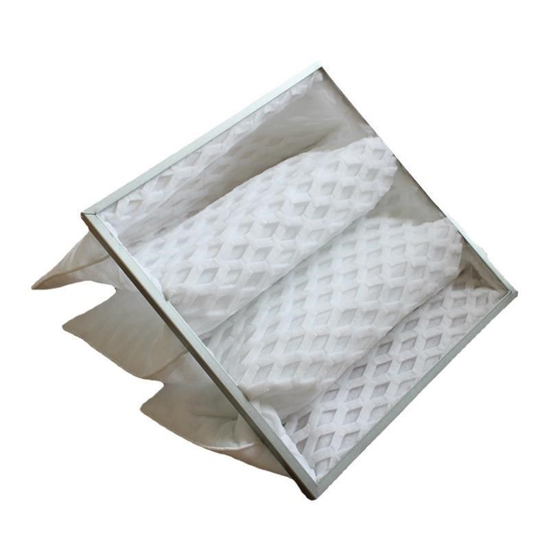 DPA漆雾棉空气过滤器废气处理烤漆房菱形中效袋式蜂窝空气过滤器,淘宝优惠券,粉丝福利购,淘宝优惠卷