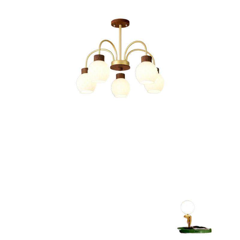 客厅灯2024年新款北欧简约现代家用大气原木主卧室房间吊灯餐厅灯,淘宝优惠券,粉丝福利购,淘宝优惠卷