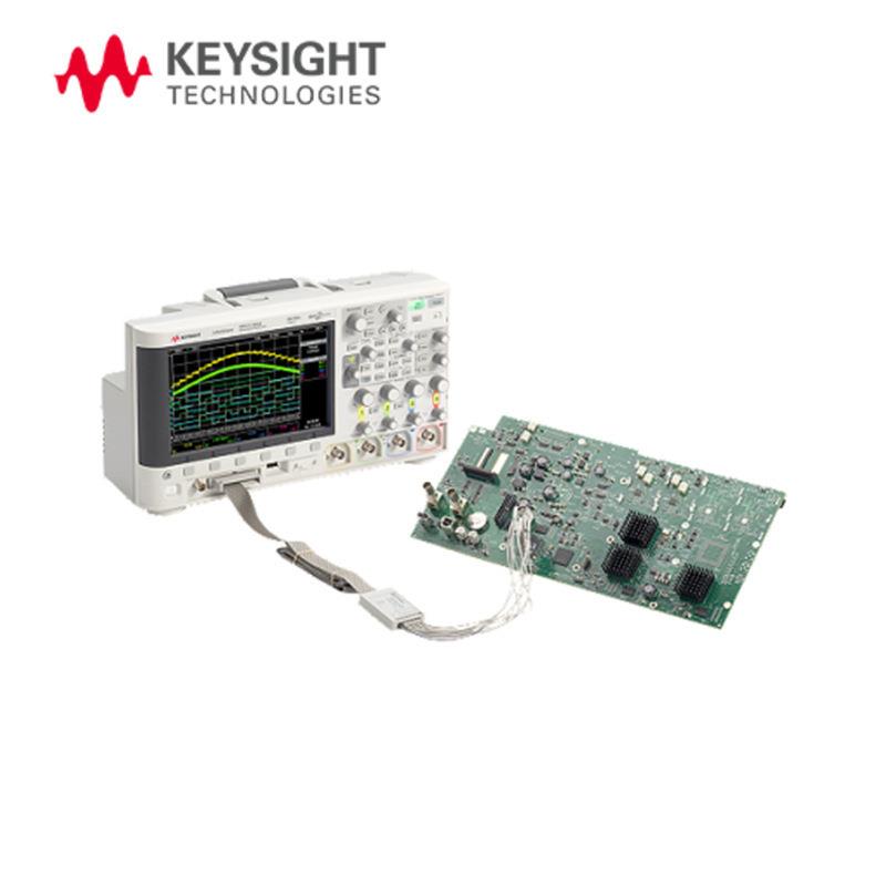 KEYSIGHT是德DSOX2002A/2004A/2012A/2014A/2022A/24A数字示波器 - 图0