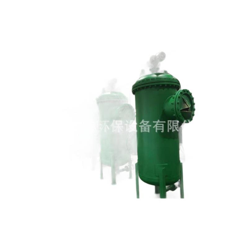 ATD-900-450大流量管道预处理 立式自清洗过滤器 - 图3