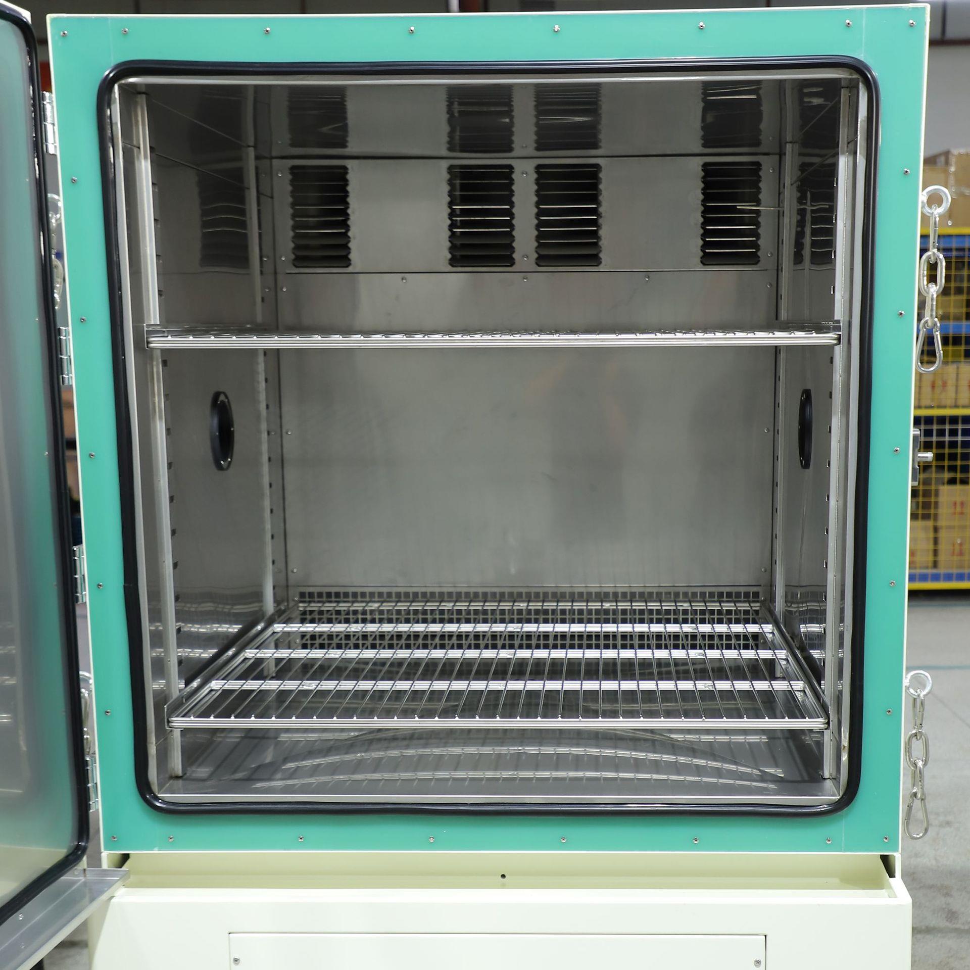 高低温试验机可程式湿热交变测试机环境老化试验机恒温恒湿试验机 - 图0