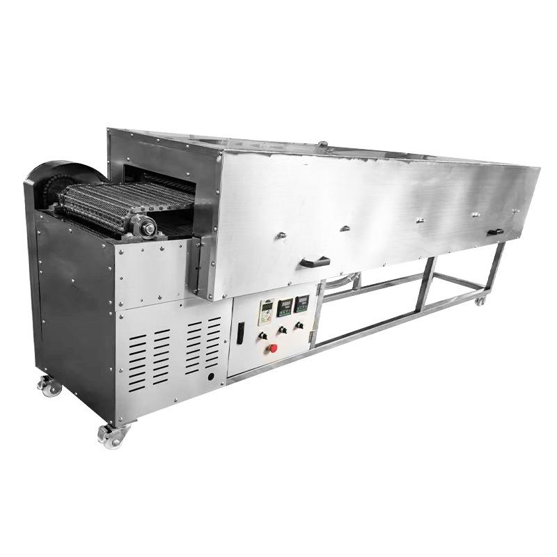 隧道炉烤箱多功能馕饼烘烤炉阿拉伯饼烧饼火烧商用隧道烤炉设备 - 图3